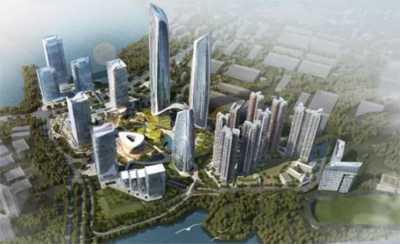 深圳星河雅宝基坑支护工程